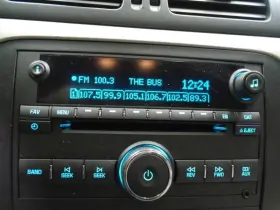 AM-FM-CD-MP3 BUICK Audio Radio Lucerne