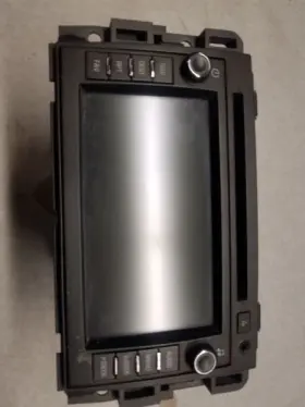 638-00140 BUICK Audio Radio Am Fm Cd Dvd Navigation Lucerne