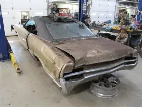 Wildcat BUICK Audio Radio #3