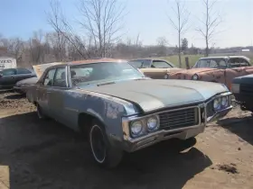 Electra BUICK Audio #2