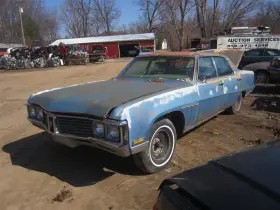 Electra BUICK Audio #3