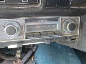 Electra BUICK Audio