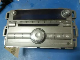 638-02325 BUICK Audio Radio Am Fm Stereo Cd Lucerne