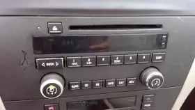 638-02400 BUICK Audio Radio Am Fm Stereo Cd Player Allure