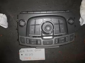 638-03208 BUICK Audio Lacrosse