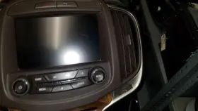 638-04407 BUICK Audio Radio Control Panel Integral Display #3