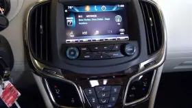 638-04409 BUICK Audio Radio Control Panel Integral Display