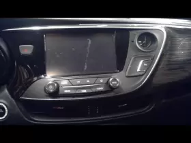 638-04421 BUICK Audio Radio Control Panel Display Envision