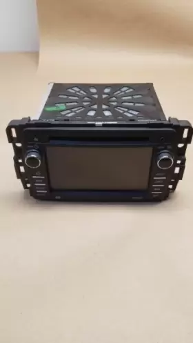 638-07931 BUICK Audio Radio Enclave #3