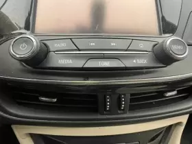 638-10658 BUICK Audio Radio Control Panel Display Envision