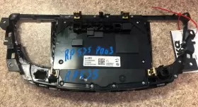 638-10695 BUICK Am Fm Radio Control Panel Bezel Display #2