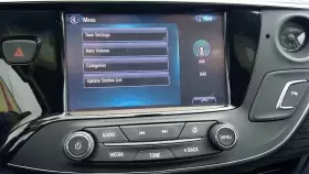 638-11671 BUICK Audio Radio Control Panel Display Envision