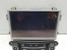 638-13669 BUICK Envision Audio Radio #3