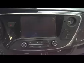 638-13669 BUICK Envision Audio Radio