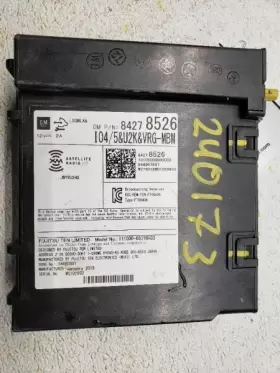 84278526 BUICK Audio Radio Receiver Yukon #3