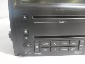 03192 CADILLAC Cd Dvd Usb Navigation Player Radio Stereo #2