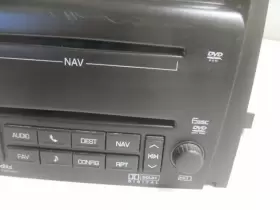 03192 CADILLAC Cd Dvd Usb Navigation Player Radio Stereo #3