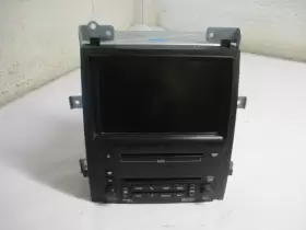 03192 CADILLAC Cd Dvd Usb Navigation Player Radio Stereo