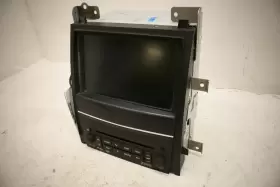 03742 CADILLAC Cd Dvd Navigation Radio Receiver Escalade #3