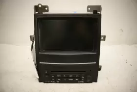 03742 CADILLAC Cd Dvd Navigation Radio Receiver Escalade