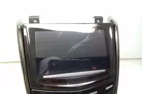 03958 CADILLAC Radio Control Panel Display Touchscreen Ats #2