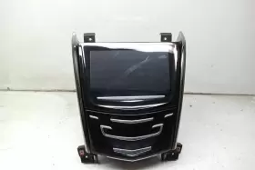 03958 CADILLAC Radio Control Panel Display Touchscreen Ats