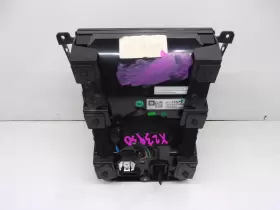 84237887 CADILLAC Xts Radio Climate Control Display Screen #3