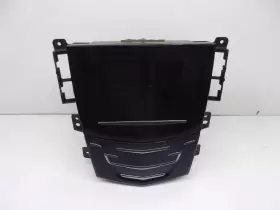 84237887 CADILLAC Xts Radio Climate Control Display Screen
