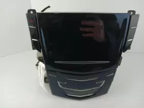 04656 CADILLAC Xts Radio Control Panel Display Screen