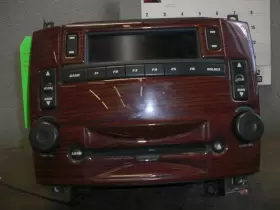 638-00172 CADILLAC Audio Am Fm Cd Cts #3