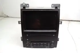 638-00650 CADILLAC Cd Player Radio Display Receiver Escalade