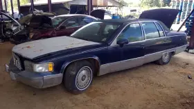 Fleet-rwd CADILLAC Audio Radio Fleetwood #2