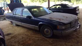 Fleet-rwd CADILLAC Audio Radio Fleetwood #3