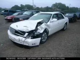638-01232C CADILLAC Audio Deville #3
