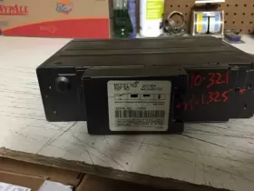 638-01325 CADILLAC Audio Amplifier Bose Seville #3