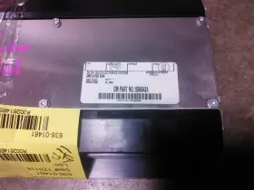 638-01461 CADILLAC Audio Radio Amplifier Cts
