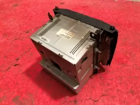 638-01605 CADILLAC Radio Am Fm Navigation Cd Dvd Cts #3