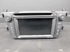 638-02303 CADILLAC Audio Radio Dts