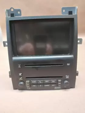 638-02500 CADILLAC Audio Radio Escalade #2