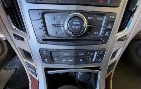 Cadillac 638-02811 Audio Equipment Radio Control Panel Base U2s Opt Kb6 Fits 08-10 Cts 1778071