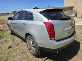 638-03370 CADILLAC Radio Control Panel Srx #3