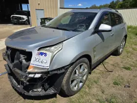 638-03370 CADILLAC Radio Control Panel Srx