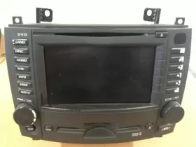 ID10359362 CADILLAC Am Fm Nav Cd Dvd Navigation Screen Cts