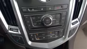 638-03591 CADILLAC Audio Radio Control Panel Uys Srx