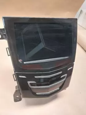 638-04060 CADILLAC Audio Radio Control Panel Display Srx #2