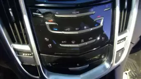 638-04060 CADILLAC Audio Radio Control Panel Display Srx