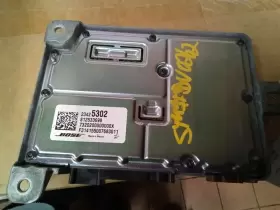 638-07817 CADILLAC Audio Radio Amplifier Escalade #2