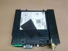 638-07818 CADILLAC Audio Radio Receiver Cue Touch Screen Ats #3