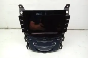 638-10426 CADILLAC Radio Control Panel Screen Escalade