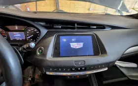 638-12239 CADILLAC Audio Radio Control Panel Display XT4